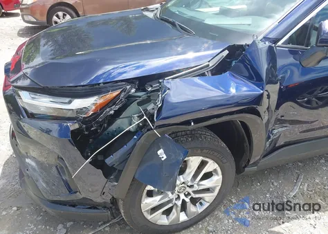 2025 Toyota Rav4 Xle Premium z USA, uszkodzony, nr VIN 2T3A1RFV7SW514631